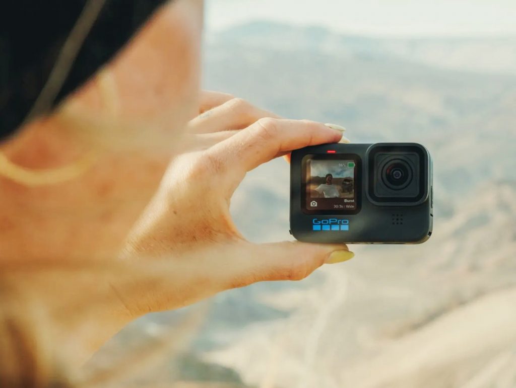 GoPro Hero 11 Black and Hero 11 Black Creator Edition presented to combat the new DJI Osmo Action 3