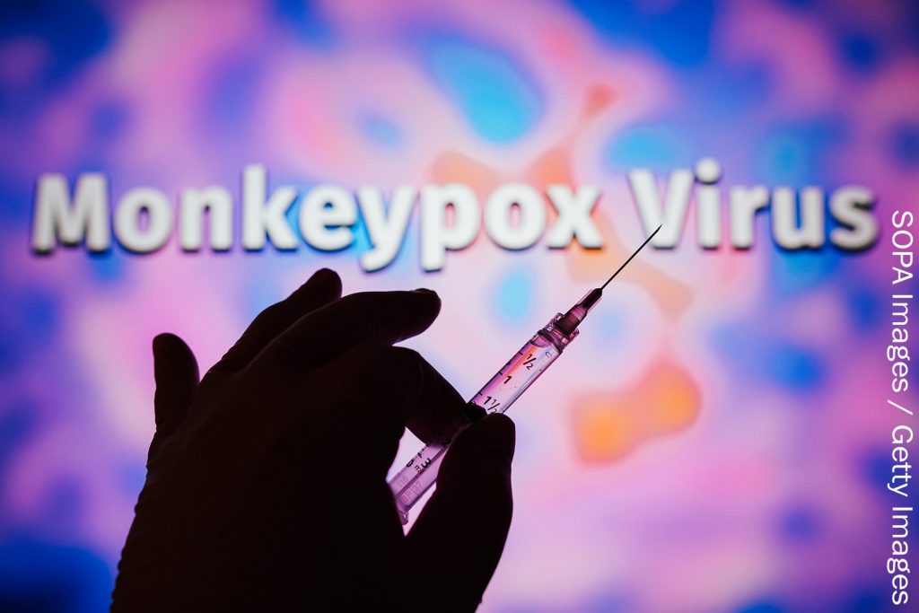 Monkeypox Outbreak Slows as Feds Promise Action, Outreach