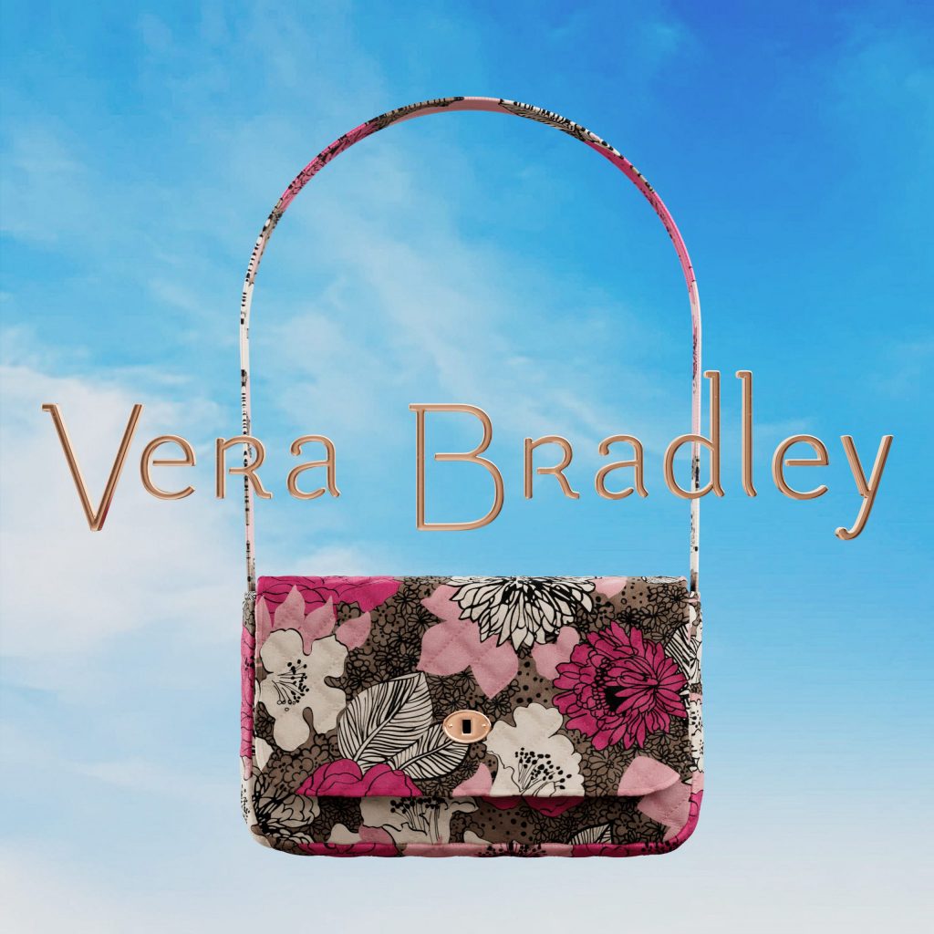 Vera Bradley Launches Metaverse and Debut NFT Collection