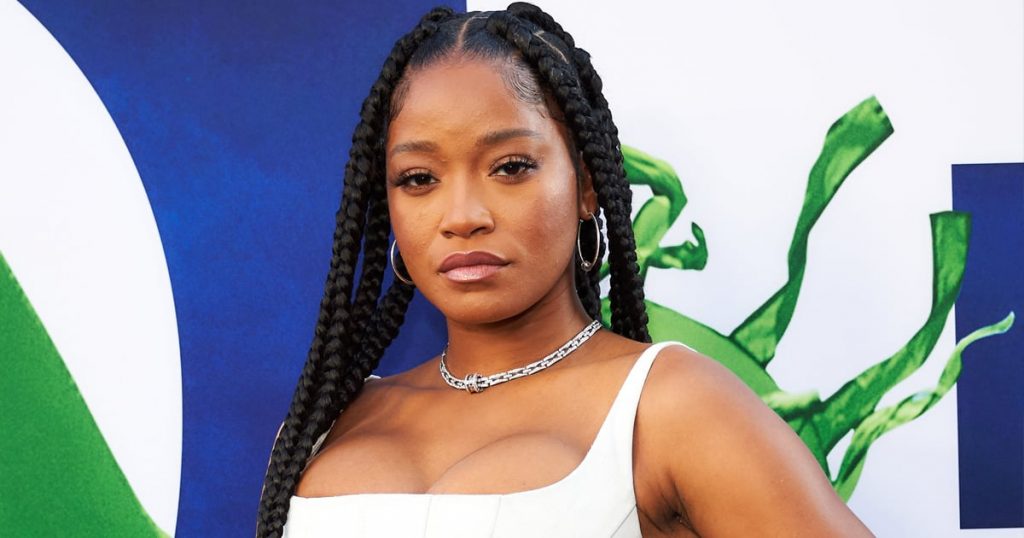 Keke Palmer Goes Full Y2K in Low-Rise Platform UGGs at NYFW