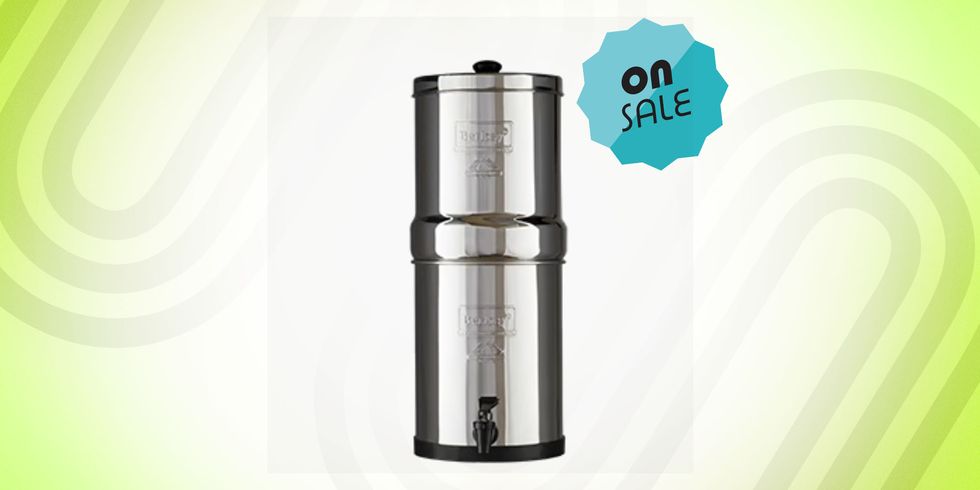 The Viral Berkey Water Filters Are on Sale Now—But These Deals Won’t Last