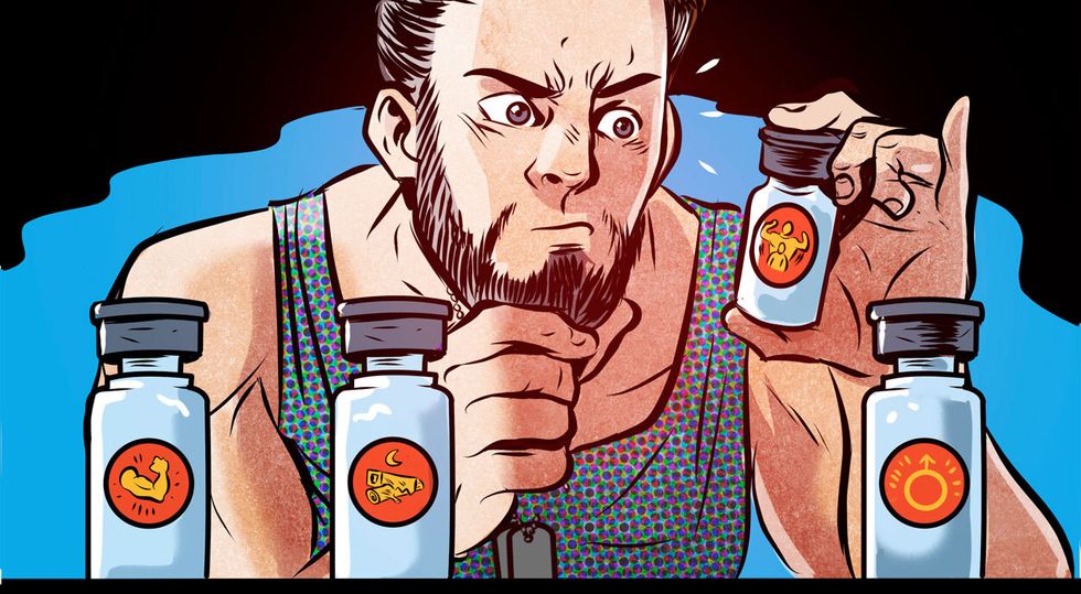 What You Need to Know Before Trying Peptides for Muscle Gain and Recovery