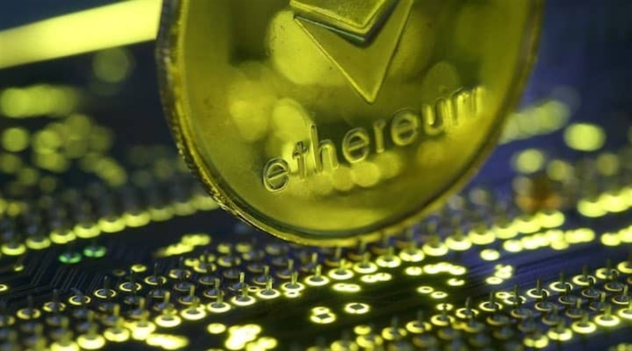 ETH Exchange Balance Hits 5-Month High