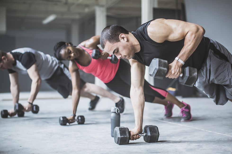 These 14 HIIT Workouts Will Make You Forget Boring Cardio