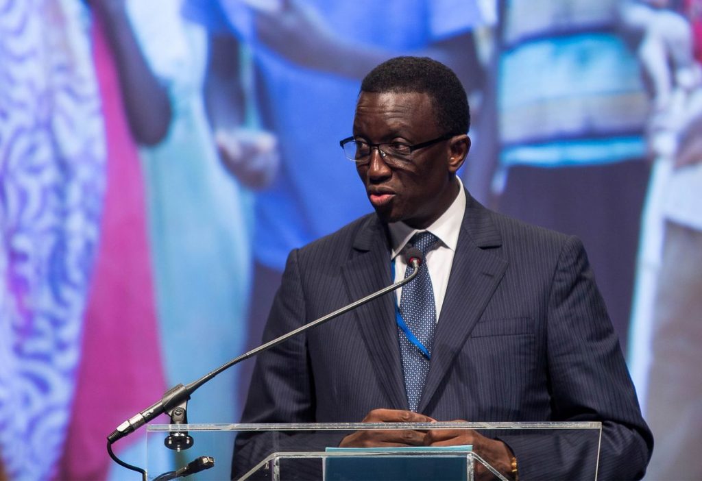 Senegalese President Names Amadou Ba to Lead New Cabinet