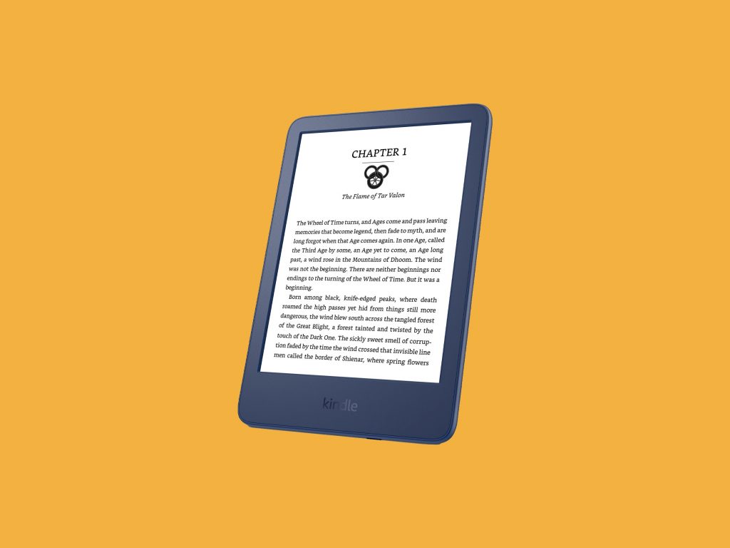 Amazon Makes the Cheapest Kindle Even Better