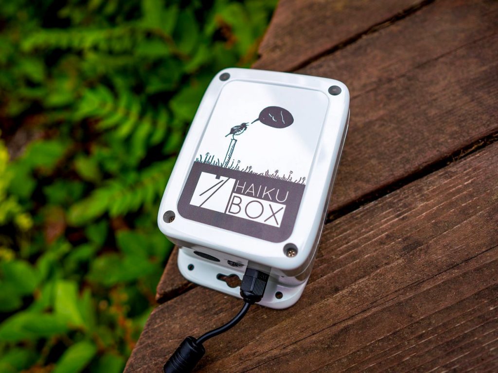 The Haikubox Brings High-Tech Birding to the Masses