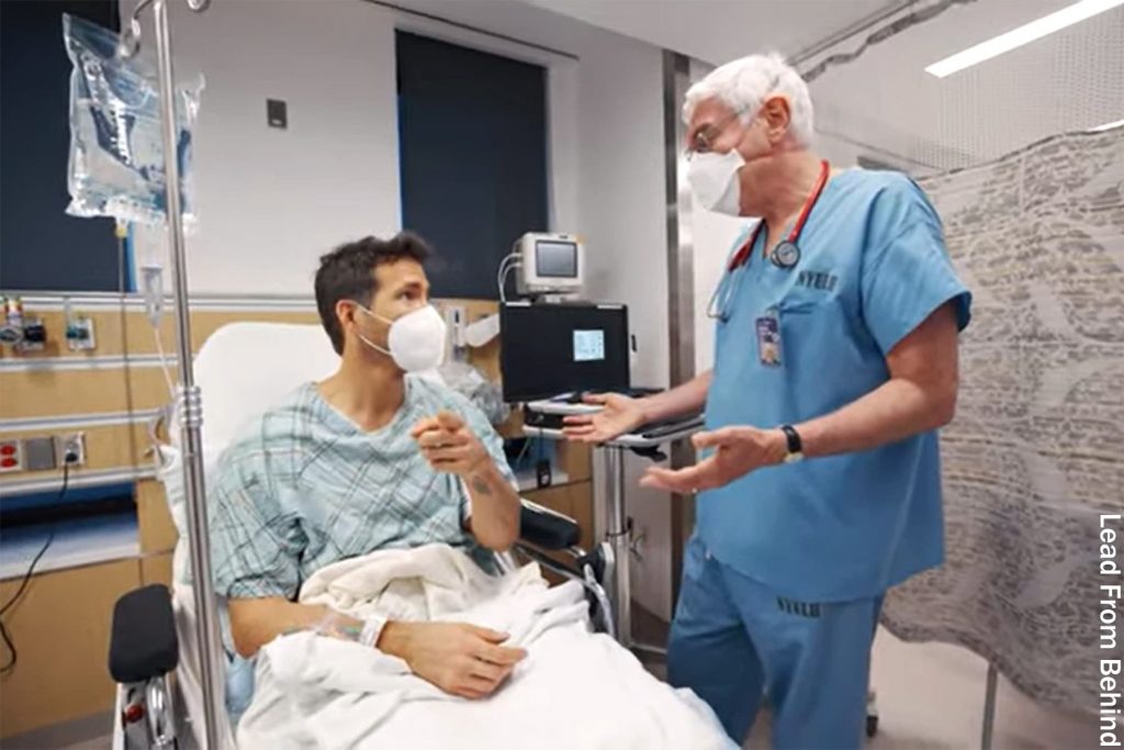 Celebrity Actors Film Their Colonoscopies to Bring Awareness