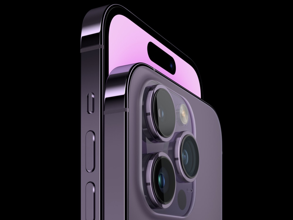 Superfast iPhone 14 Pro lumbered with superslow Lightning port running at USB 2.0 speeds