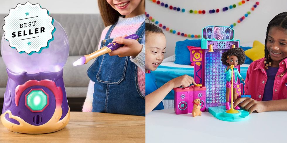 Amazon’s ‘Toys We Love’ Section Reveals 2022’s Hottest Holiday Toys