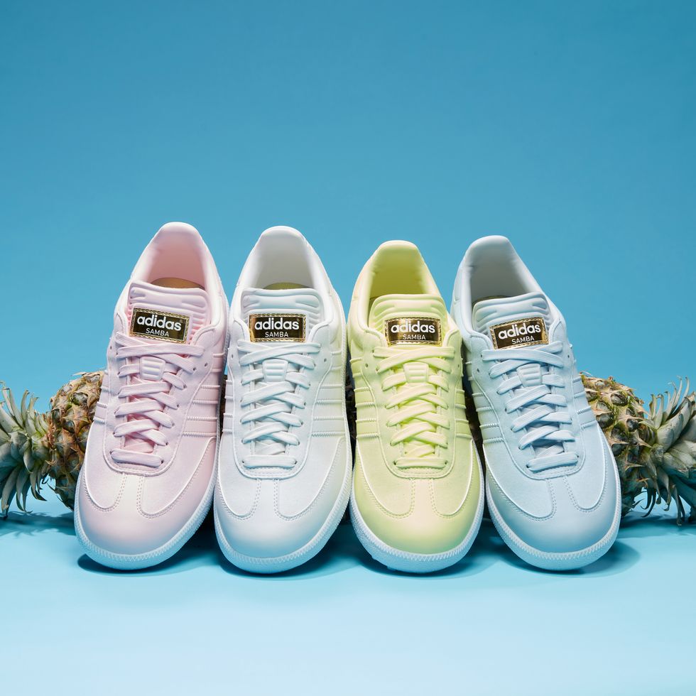 Adidas’s Samba Golf Shoe Looks Just as Good on the Street as It Does on the Course