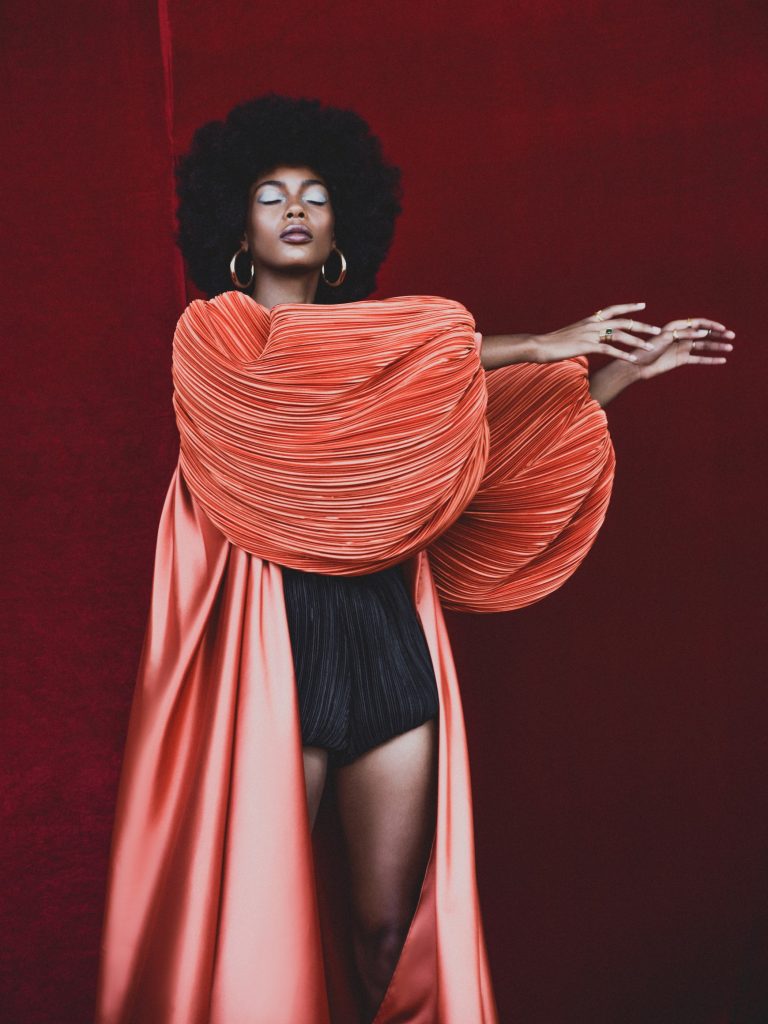 Harbison, Ndigo Studio, Kwame Adusei, and All the Highlights From NYFW’s Black in Fashion Council Discovery Showroom