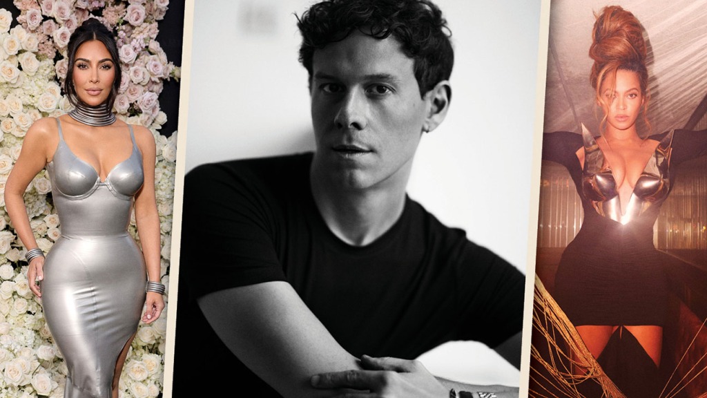 THR Fall Style: Mugler’s Creative Director on Inspired Designs for Beyonce’s ‘Renaissance’