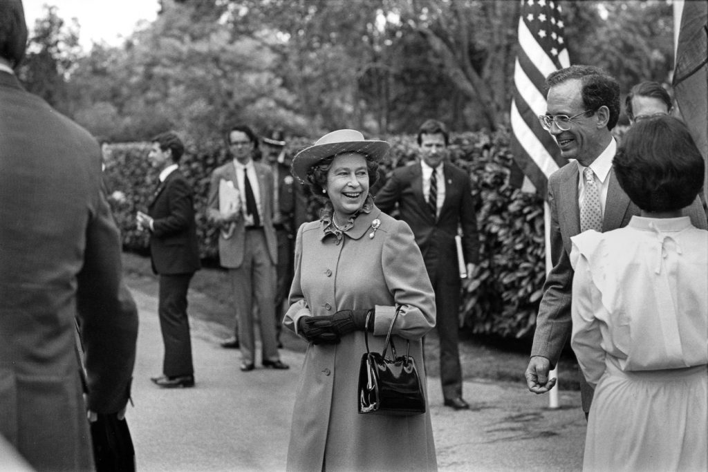 In 1953, “Queen-crazy” American women looked to Elizabeth II as a source of inspiration