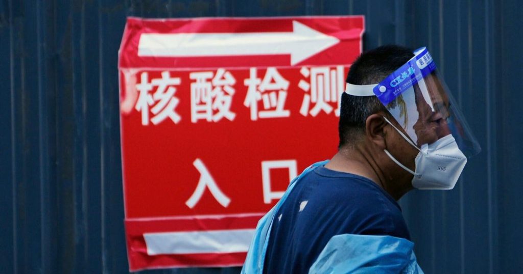 China quarantine bus crash prompts outcry over ‘zero COVID’