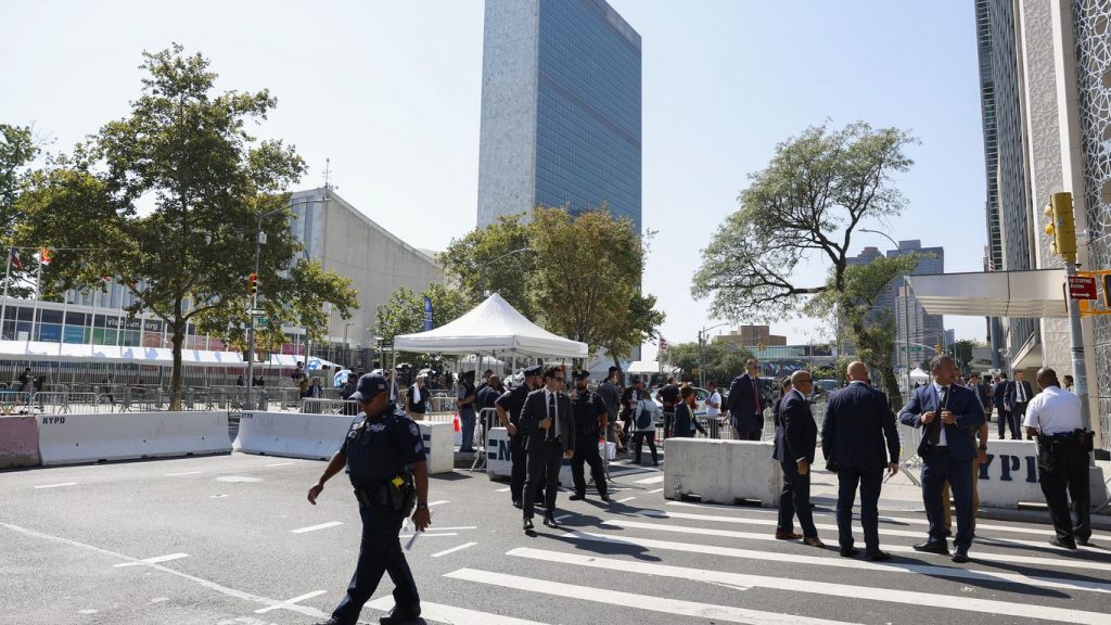 What to watch for at the UN General Assembly