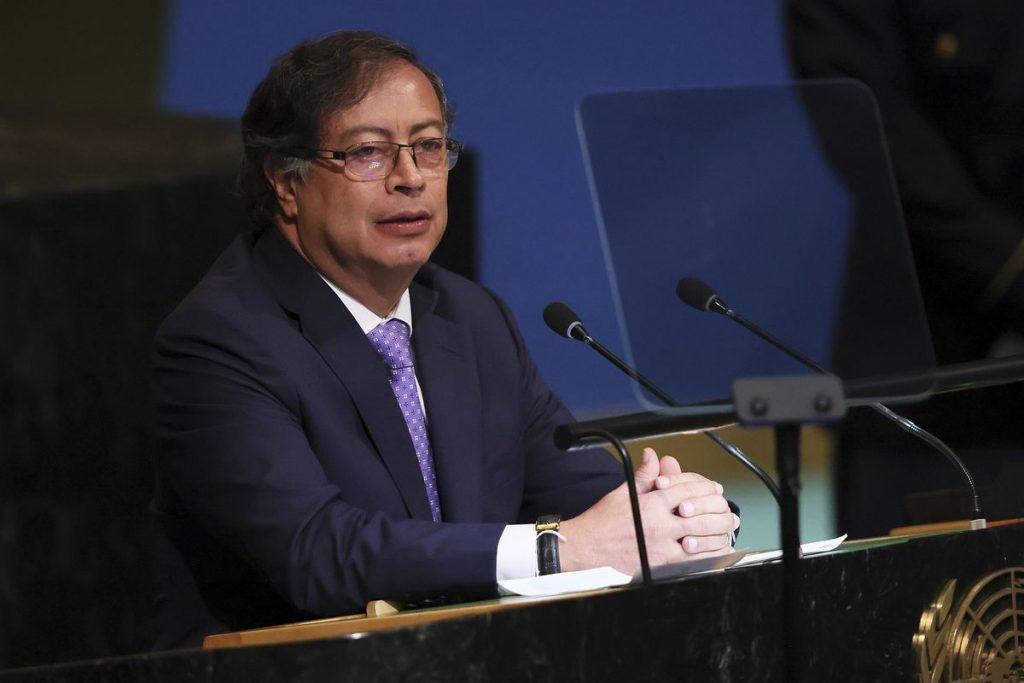 Millions in US Will Overdose on Fentanyl If Drug War Continues, Petro Says at UN