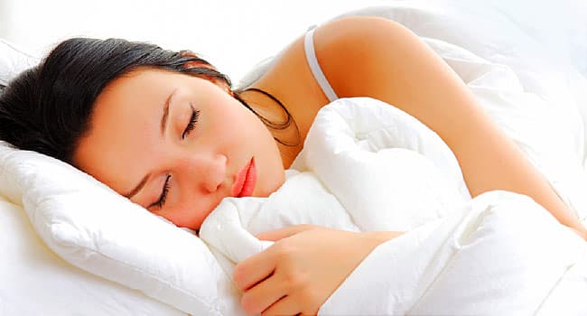 The 4-7-8 Breathing Technique May Help You Get to Sleep