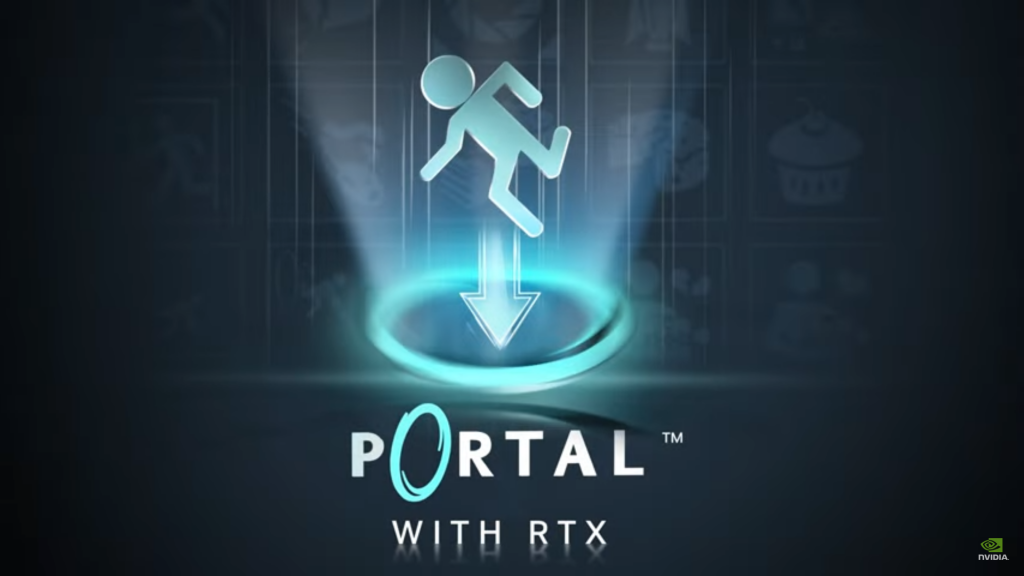Portal is updated to support the latest RTX 4000 series ray tracing and DLSS 3 features with NVIDIA RTX Remix – NotebookCheck.net News