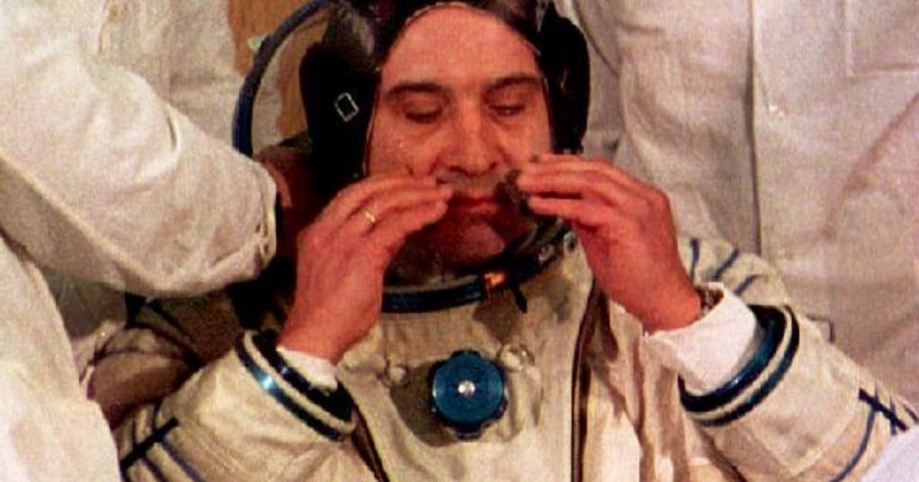 Russian Cosmonaut Valery Polyakov Who Broke Record With 437-Day Stay In Space Dies At 80
