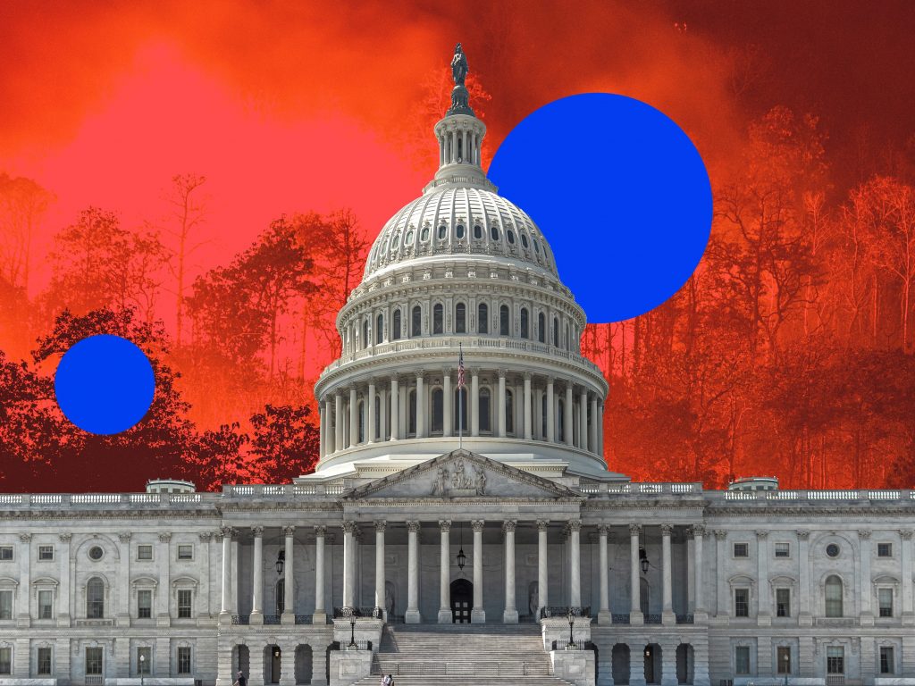 Millennials and Gen Z want to stop a climate catastrophe. But first they have to get elected.