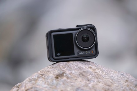 DJI Osmo Action 3 review: the all-seasons action camera