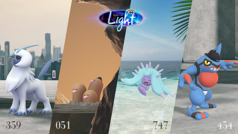 Fashion Week returns in Pokémon GO with debut ‘Mons