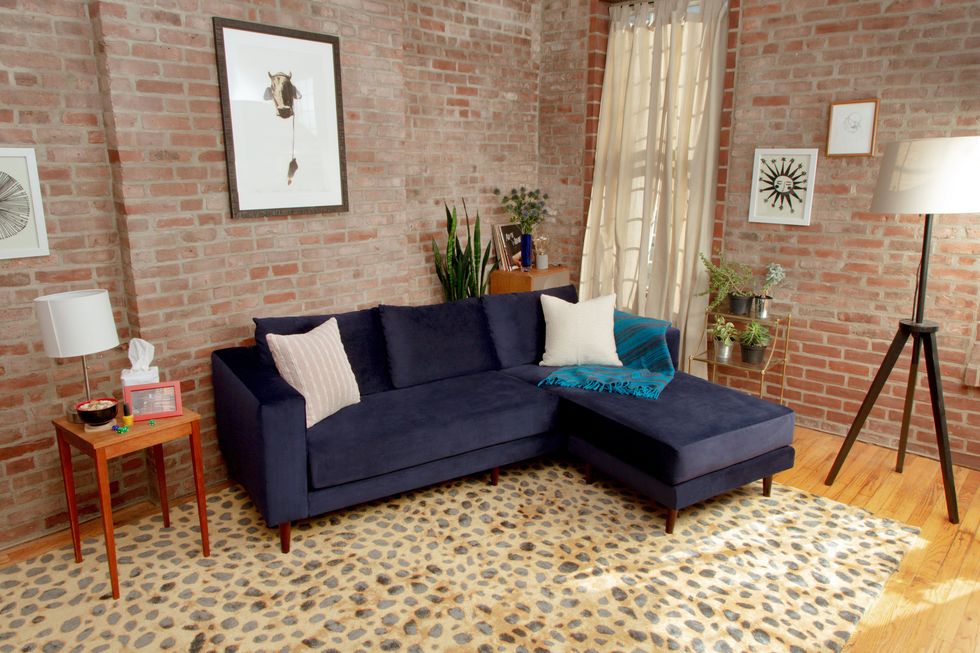 The Sabai Essential Sectional Is Sustainable Peace Of Mind You Can Lounge In