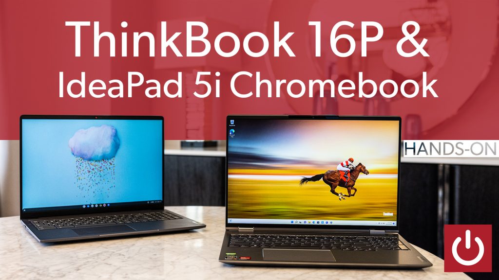 Check out Lenovo’s latest 16-inch Windows and Chrome laptops