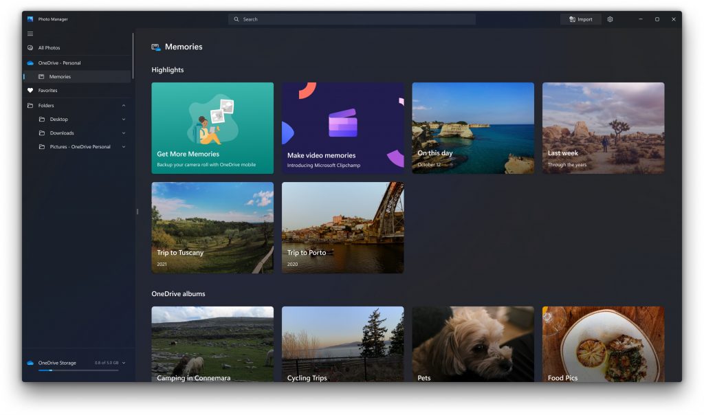 Windows 11’s revamped Photos app rolls out in Insider previews