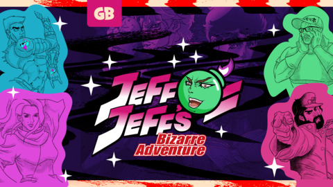 JeffJeff’s Bizarre Adventure S02E07: Cars and Fog