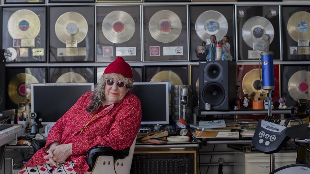 Lily Tomlin and RuPaul Celebrate Allee Willis, Who Wrote ‘Friends’ Theme Song, at Willis Wonderland Benefit