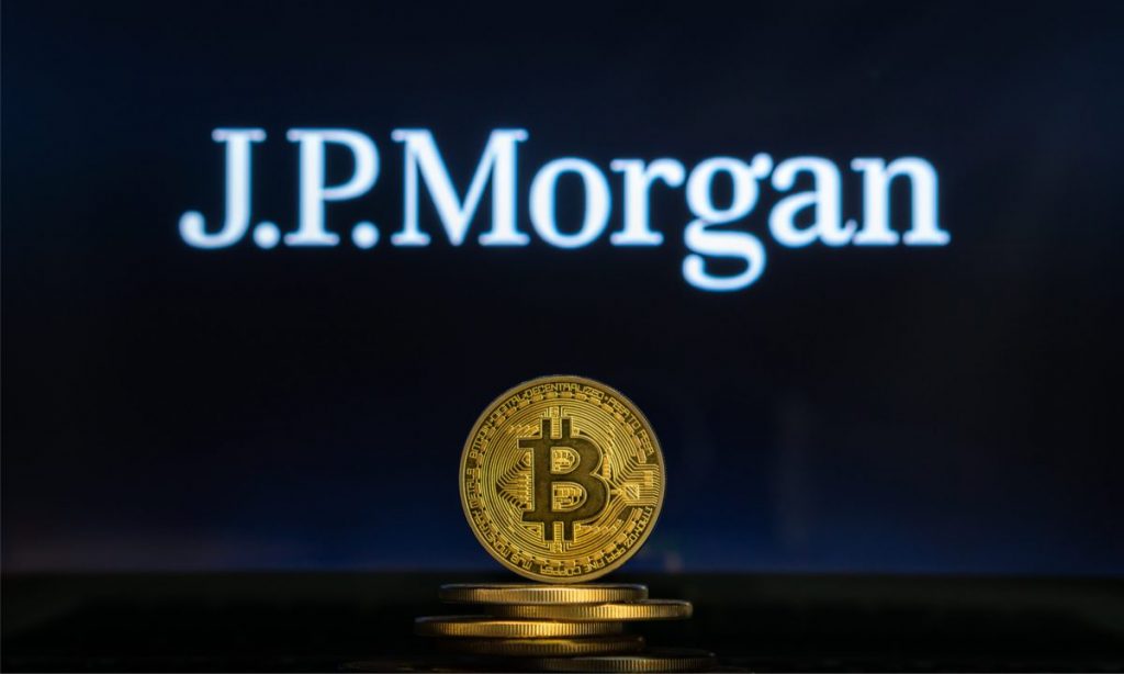JPMorgan CEO criticizes crypto yet again; Calls them Ponzi schemes