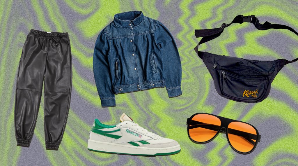 Feel the Byrne: 1980s Fashion Is Soft Peacocking Done Right