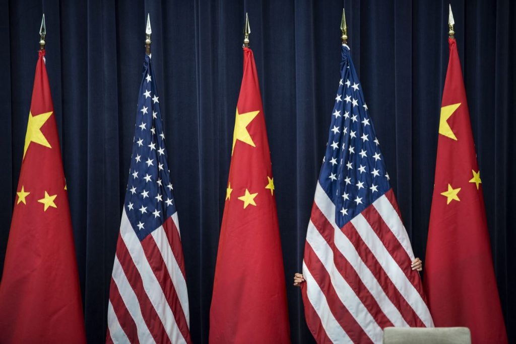 Singapore Warns of ‘Escalatory Spiral’ as US-China Trust Erodes