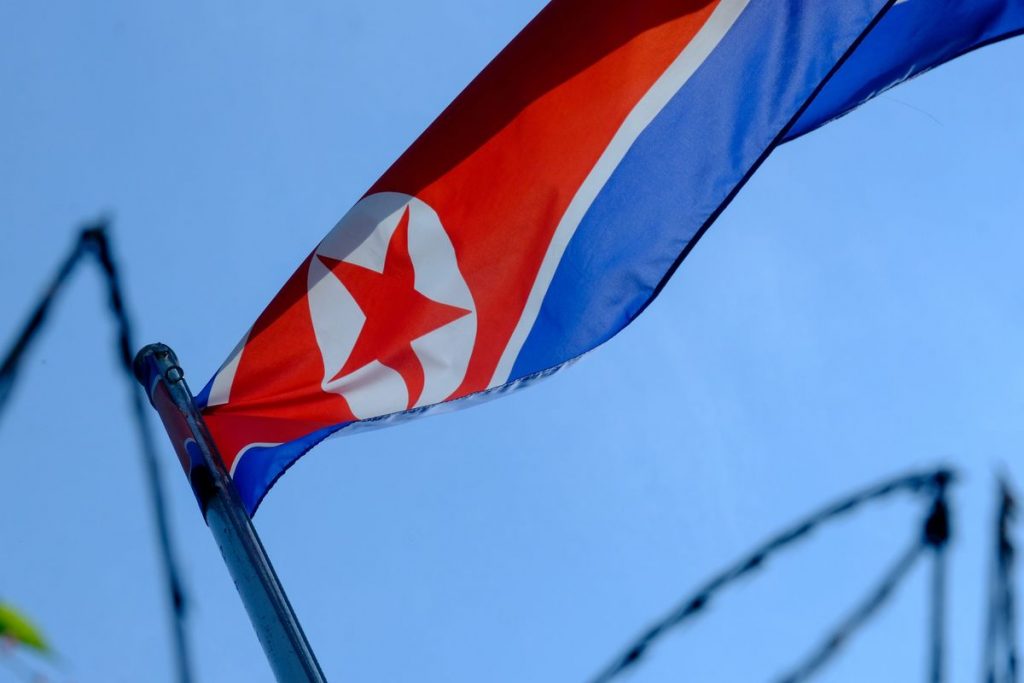 North Korea Preparing to Test Submarine-Launched Missile: Yonhap