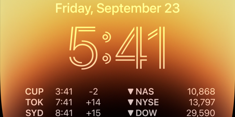 iOS 16 review: Customization unlocked