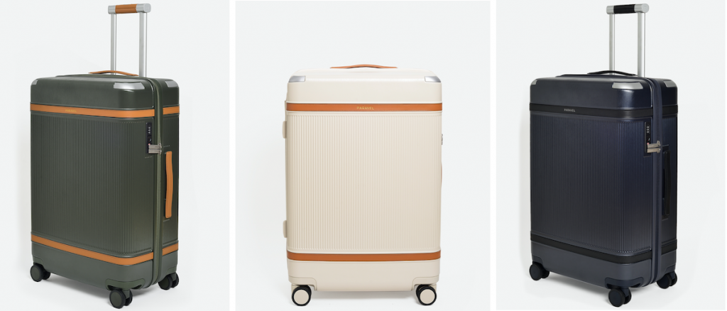 Paravel Makes Sustainable Luxury Luggage—But How Eco-Friendly Is It?