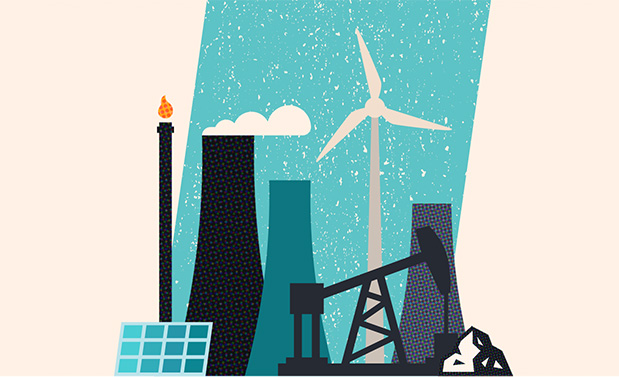 Starmer pledges faster transition from fossil-fuel electricity