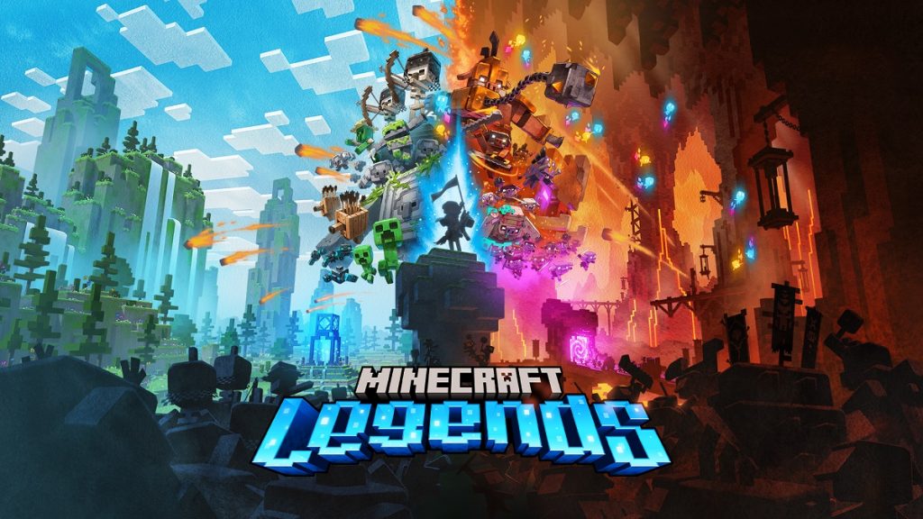 Minecraft Legends will test how resilient fans can be