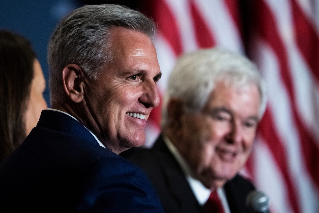 GOP commits to retaking the House with election-focused policy platform