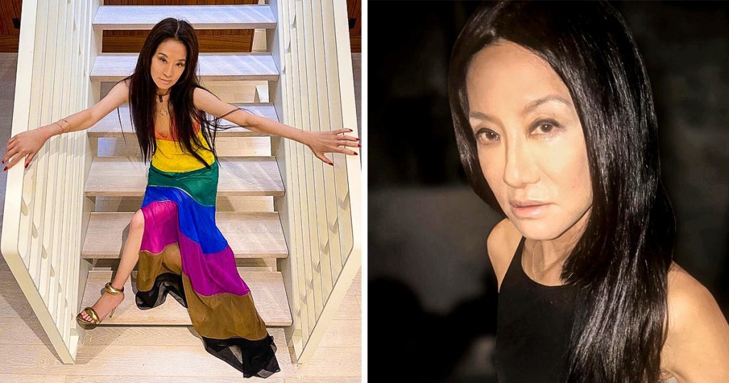 Vera Wang, 73, Shares the Secrets to Her Youthful Appearance