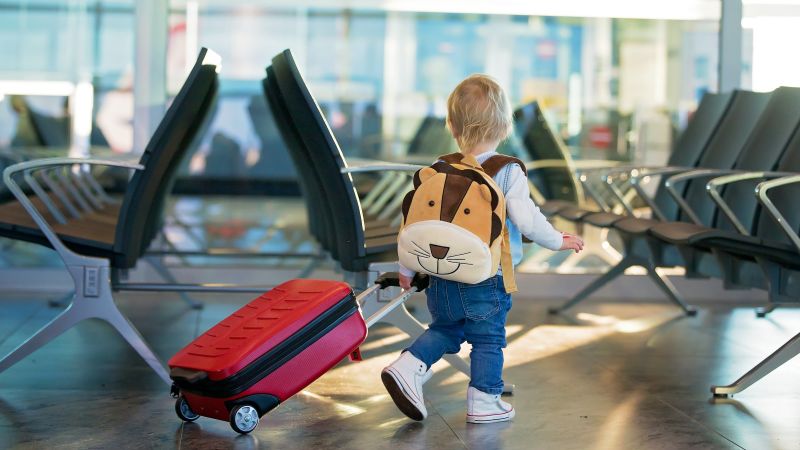 20 of our favorite kids’ luggage sets and bags for seamless family travel