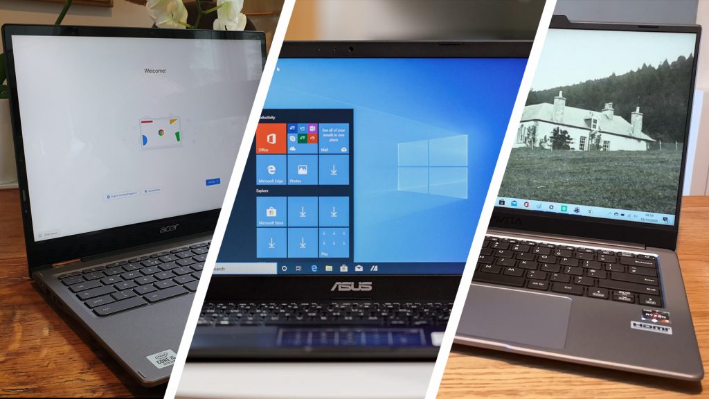 The best laptops: Premium laptops, budget laptops, 2-in-1s, and more