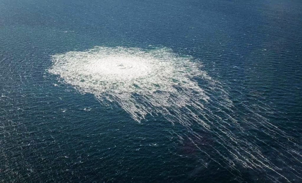 The Race to Find the Nord Stream Saboteurs