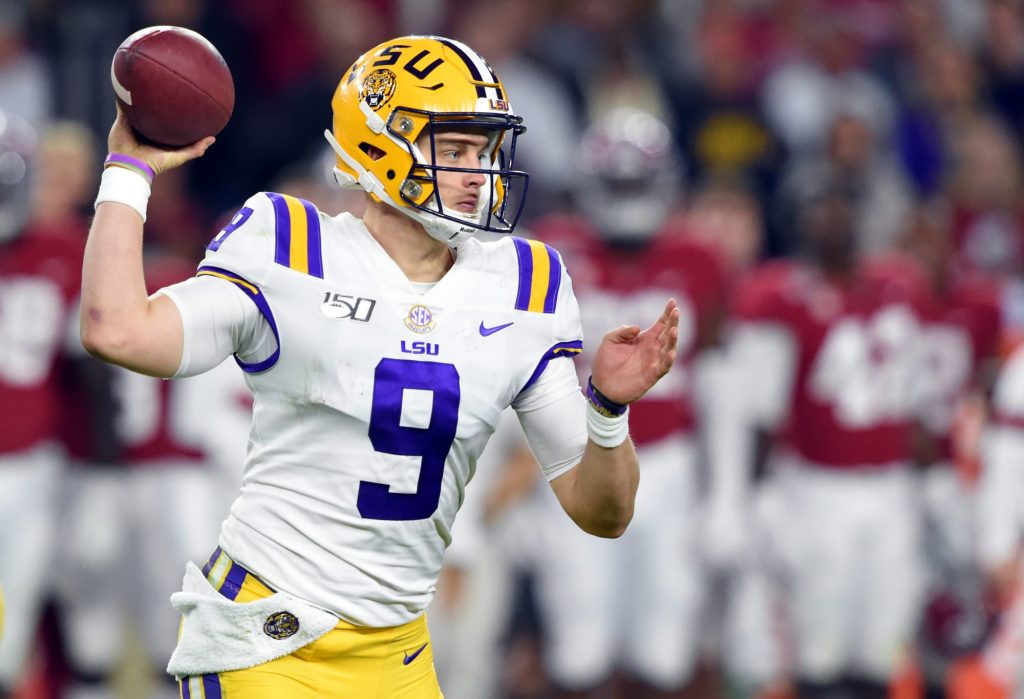 Joe Burrow shows respect to former SEC rival Tua Tagovailoa ahead of first NFL matchup
