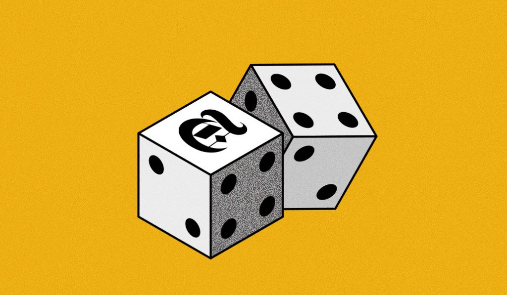 The New York Times looks to gaming product to grow subscriptions