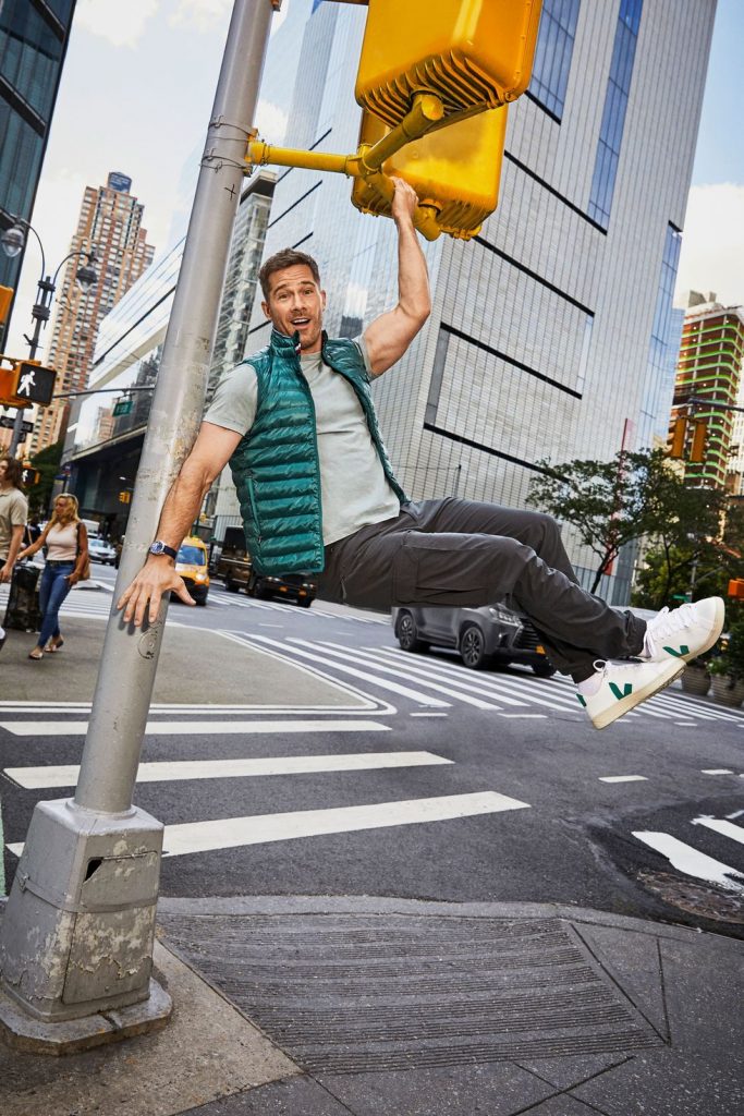 Luke Macfarlane on Making Bros, a Big Step for Gay Rom-Com Representation