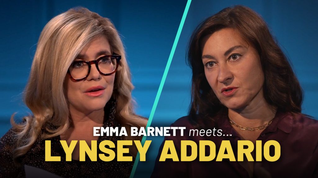 Photojournalist Lynsey Addario on Capturing the Image That’s Defined Russia’s War on Ukraine