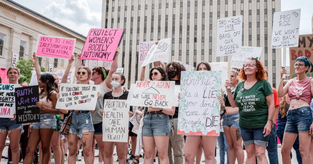 Ohio minors sought abortions out of state after being sexually assaulted, affidavits say